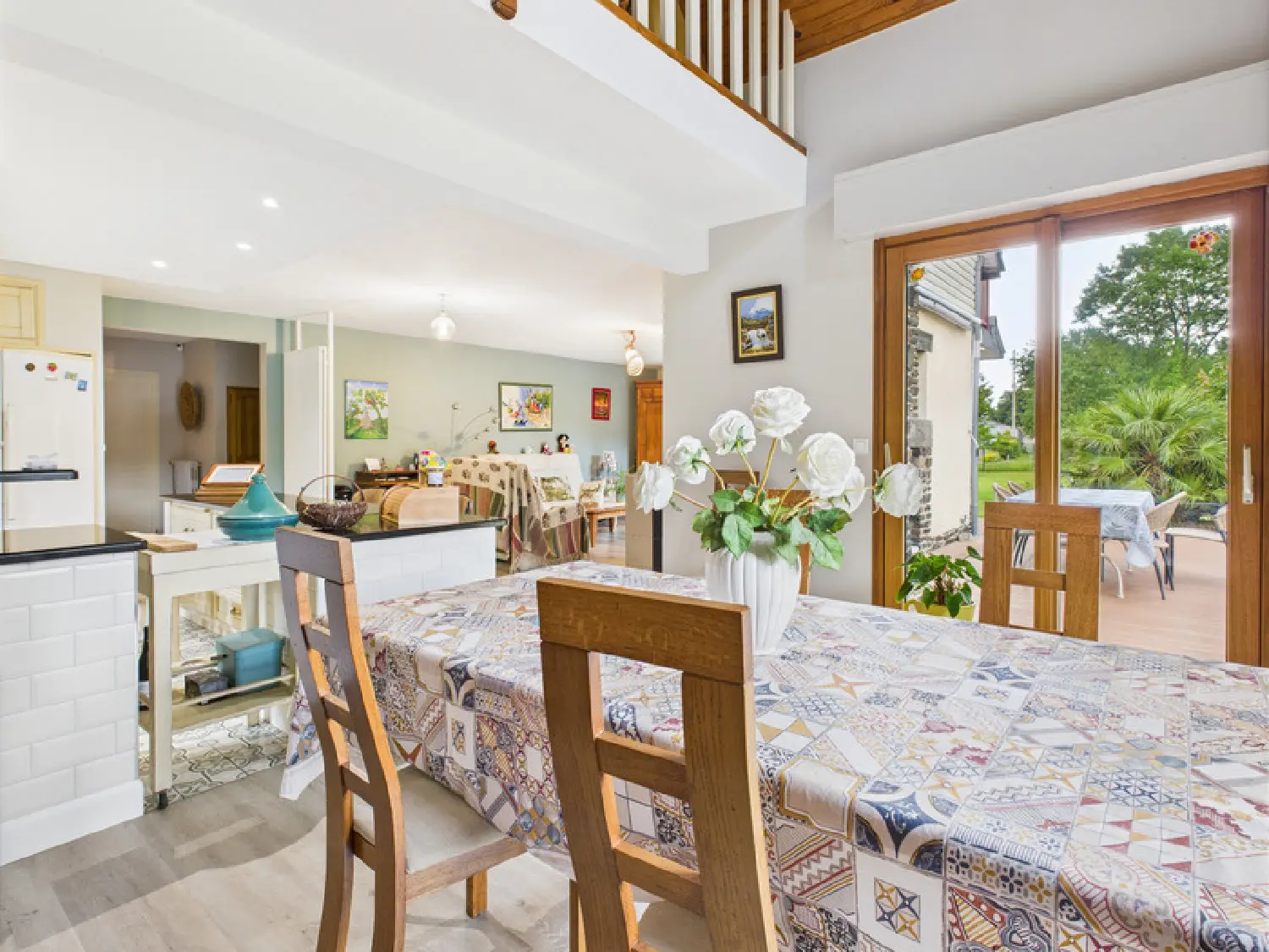  en venta casa Lanhélin Ille-et-Vilaine 5