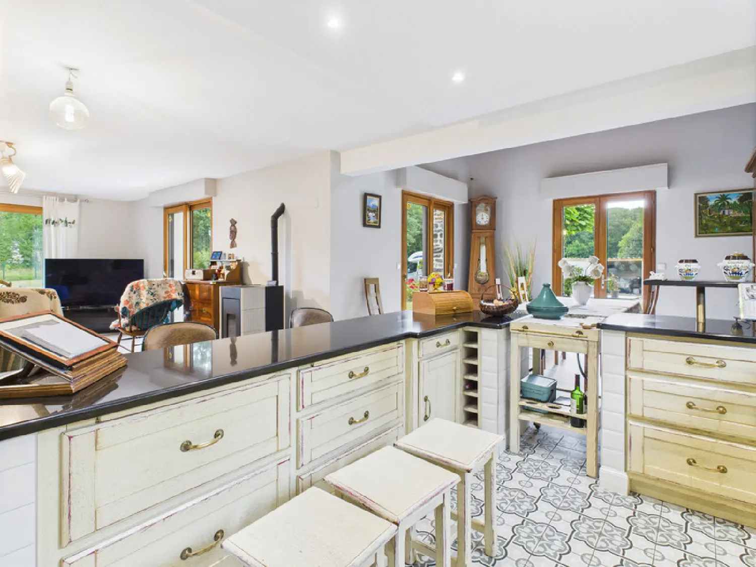  en venta casa Lanhélin Ille-et-Vilaine 7
