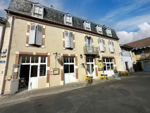 Lannemezan Hautes-Pyrénées casa foto 7090423