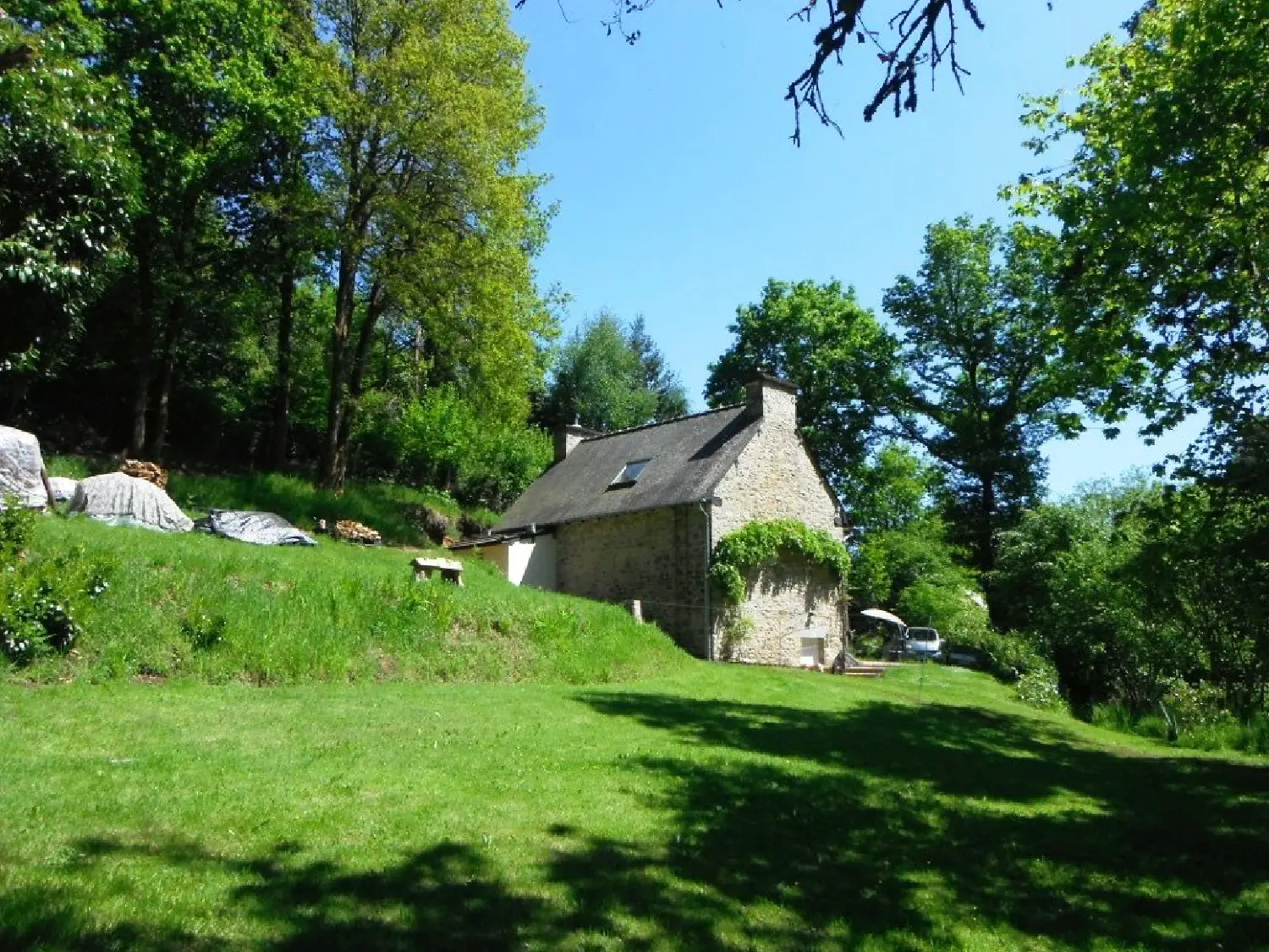  for sale house Lanrivain Côtes-d'Armor 2