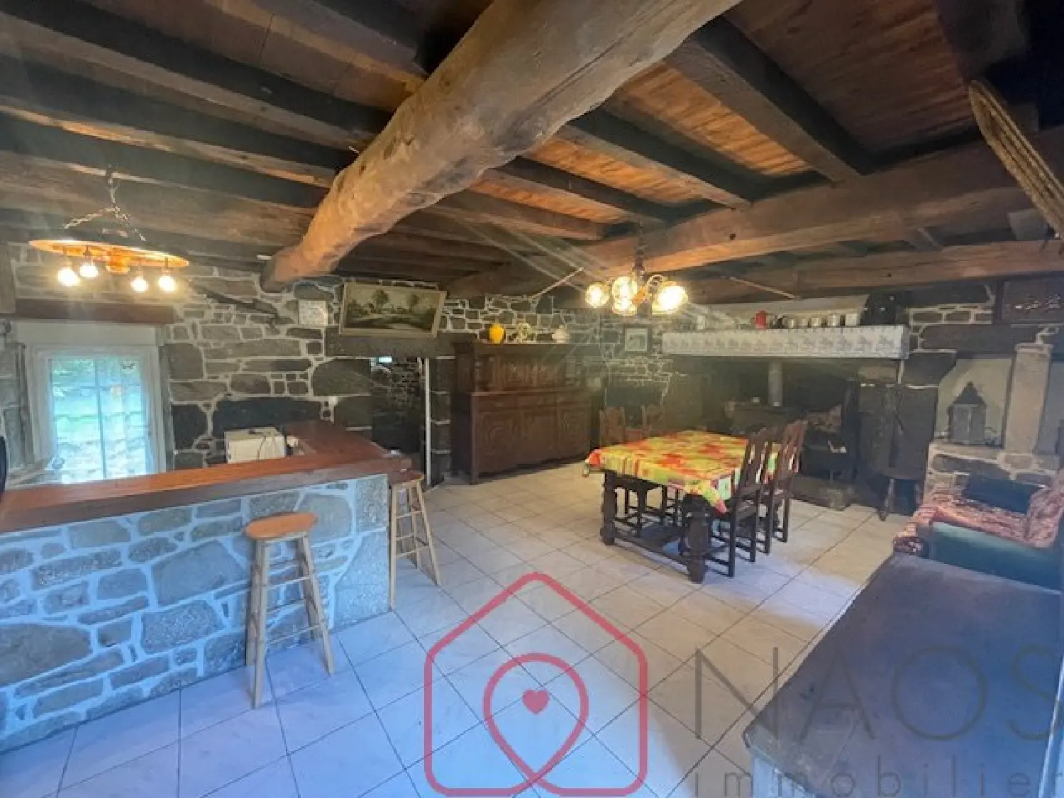  en venta casa Lanrivain Côtes-d'Armor 3