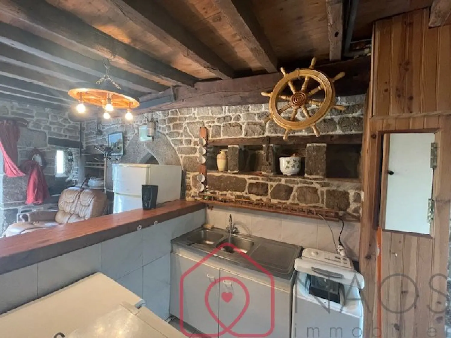  en venta casa Lanrivain Côtes-d'Armor 7