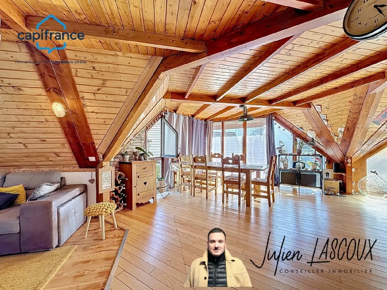  en venta casa Lans-en-Vercors Isère 3