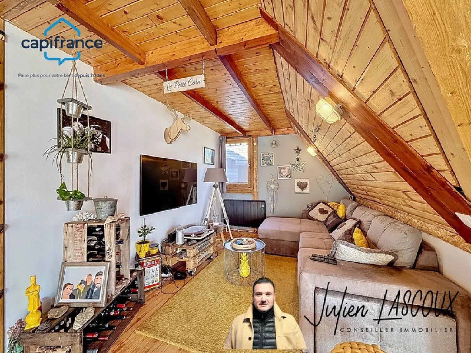  en venta casa Lans-en-Vercors Isère 5