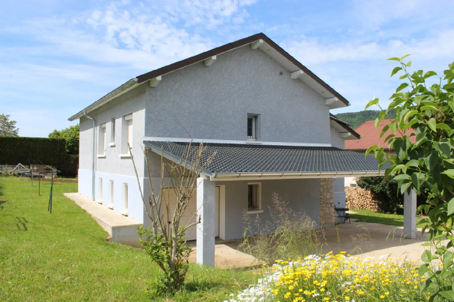  te koop huis Lantenay Ain 2