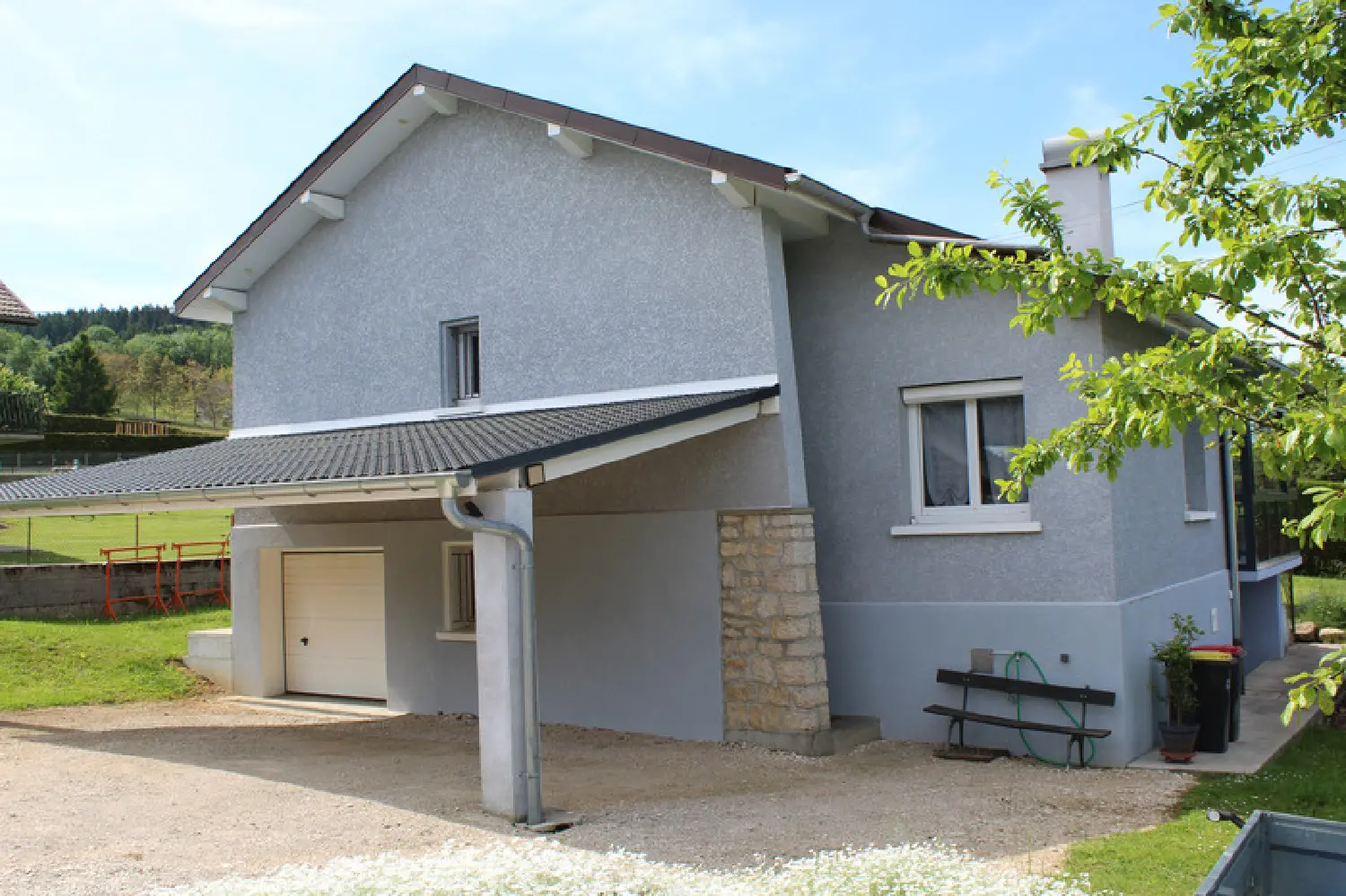 te koop huis Lantenay Ain 3