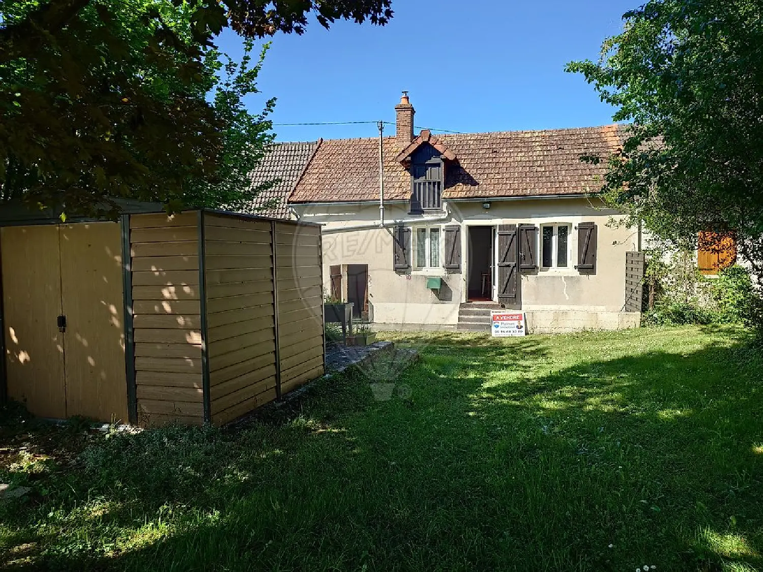  te koop huis Lanty Nièvre 2