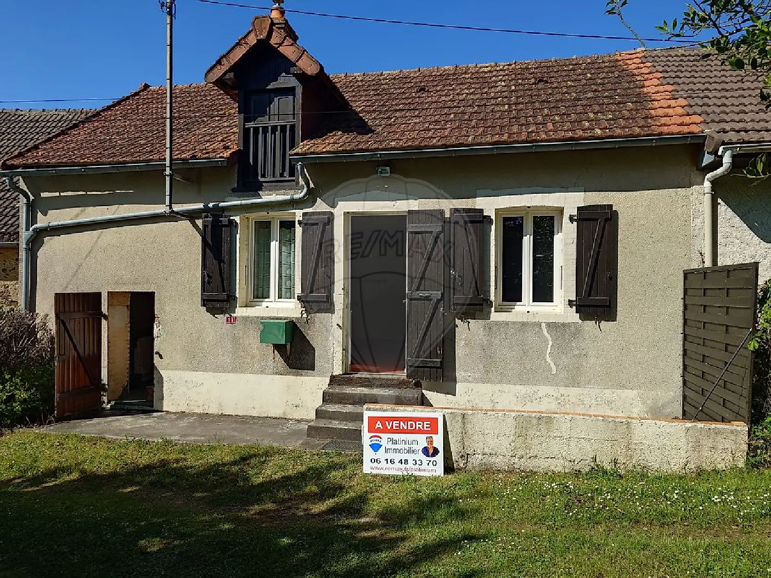  te koop huis Lanty Nièvre 4