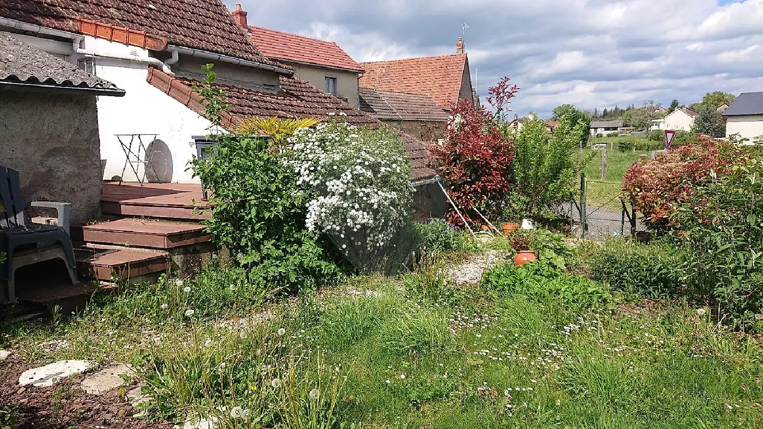  en venta casa Lanty Nièvre 3