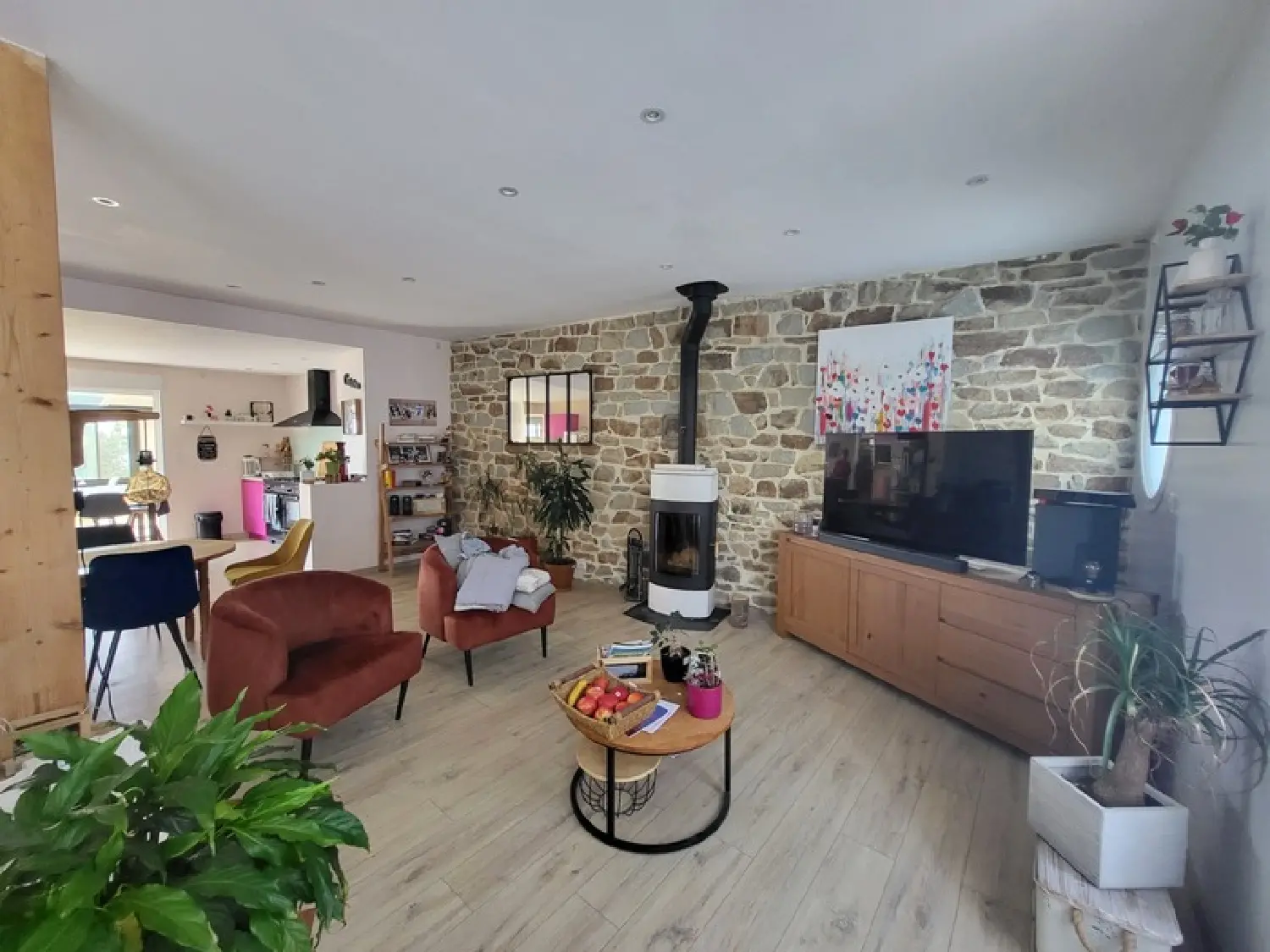  te koop huis Lanvéoc Finistère 1