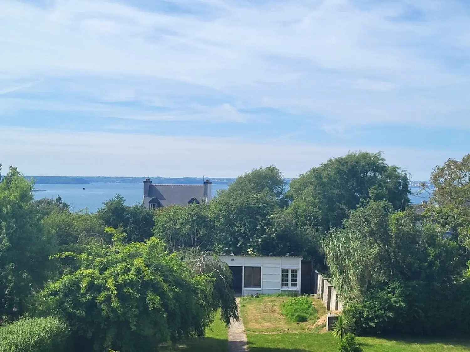  te koop huis Lanvéoc Finistère 2
