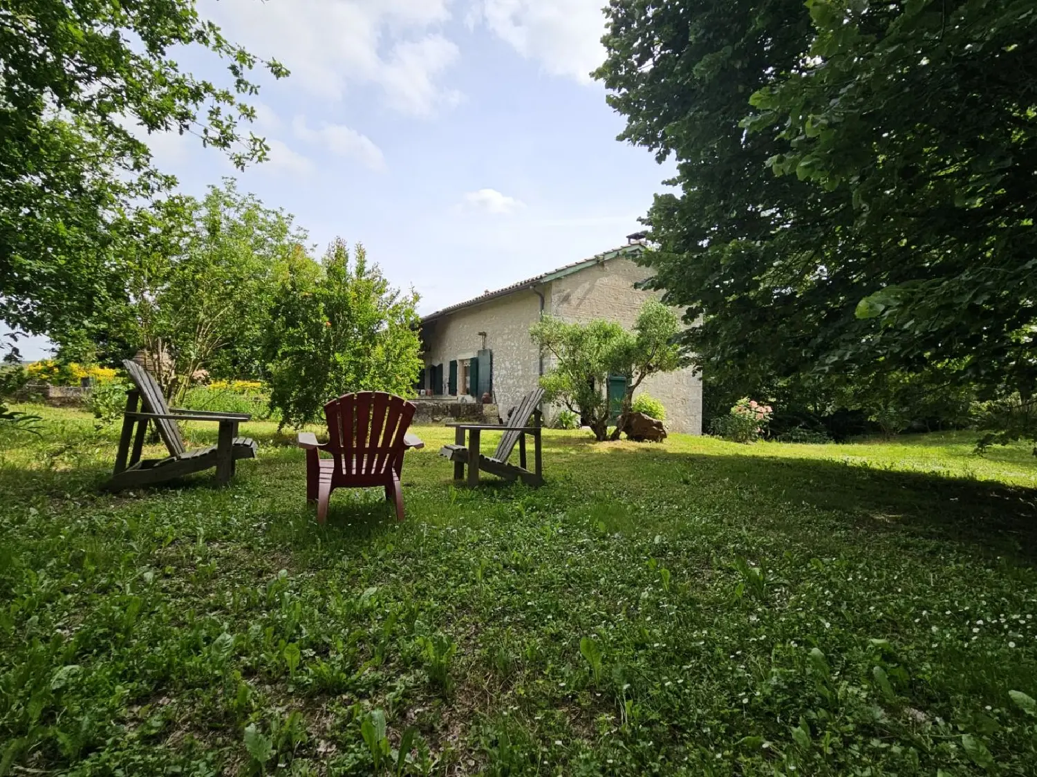 en venta casa Laparade Lot-et-Garonne 2
