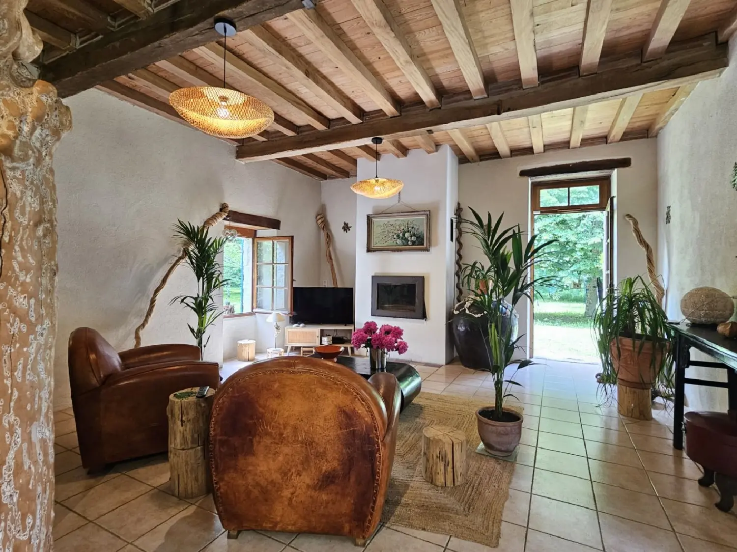  en venta casa Laparade Lot-et-Garonne 4