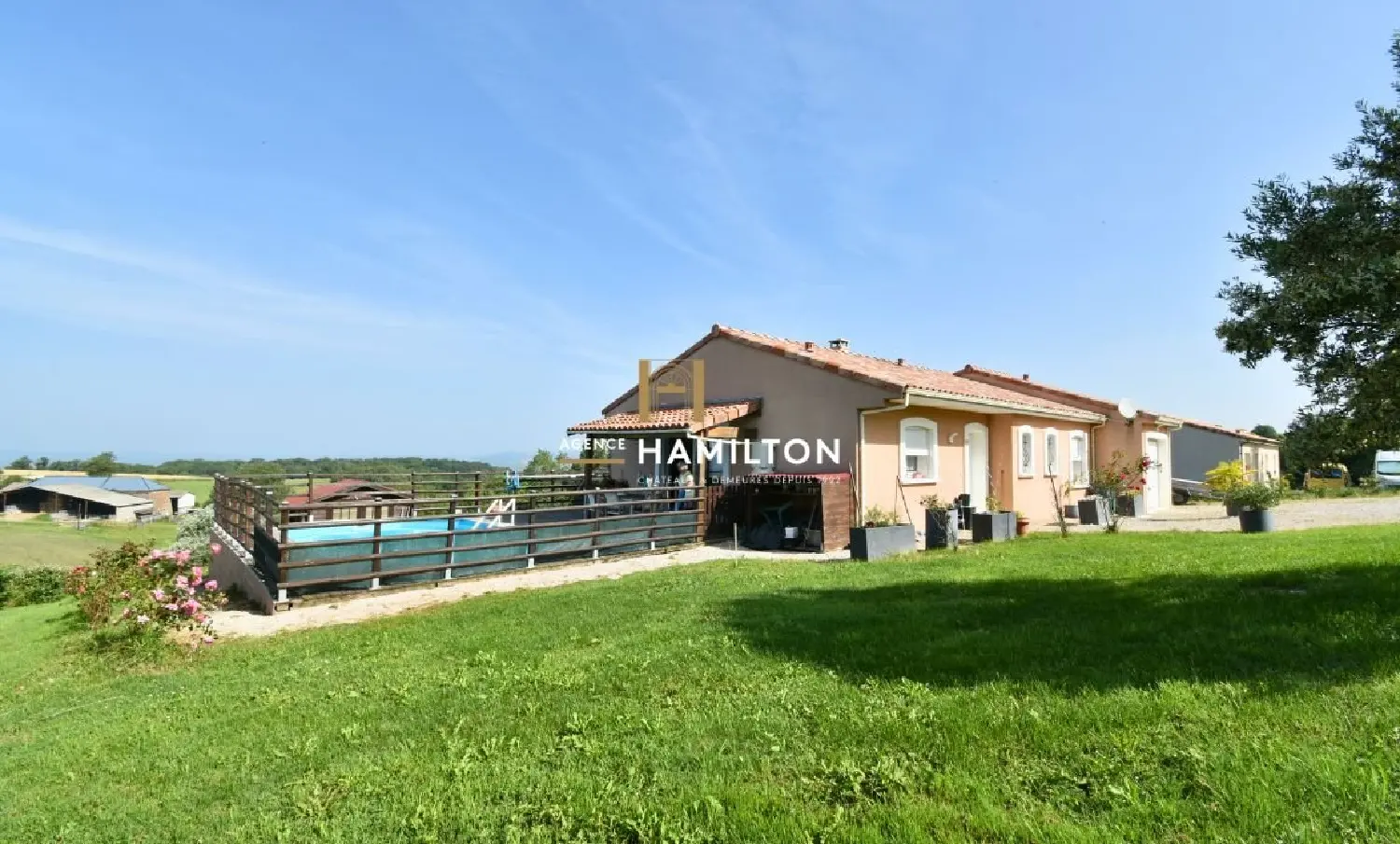  for sale house Laparrouquial Tarn 2