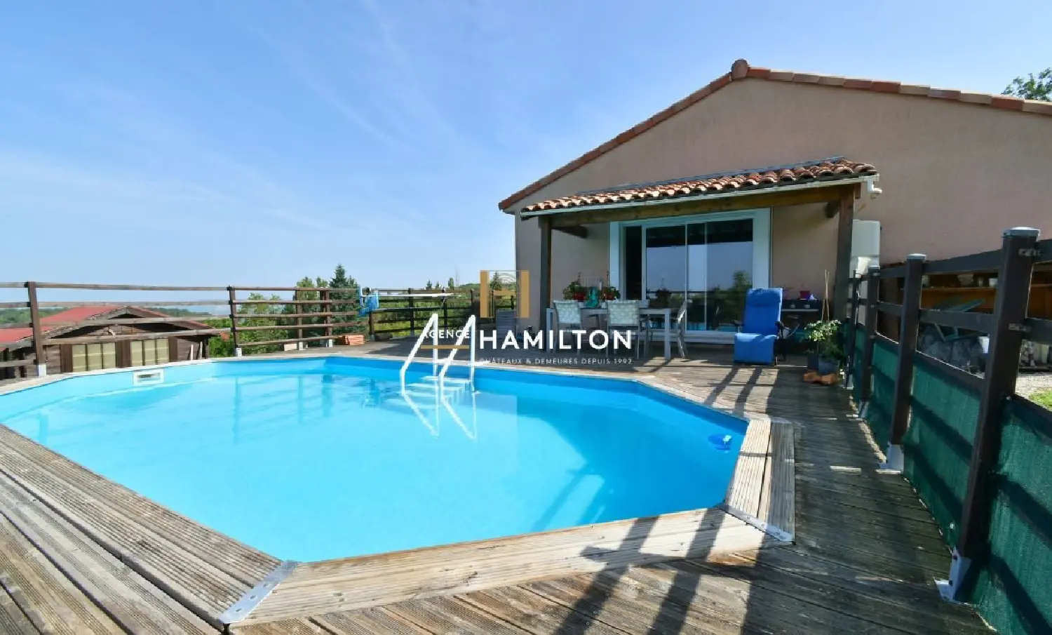  for sale house Laparrouquial Tarn 6
