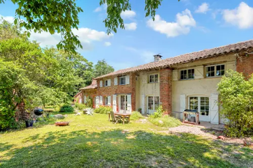 Lapeyrouse-Fossat Haute-Garonne huis foto