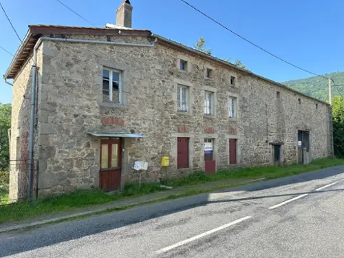 Laprugne Allier house foto 7093325