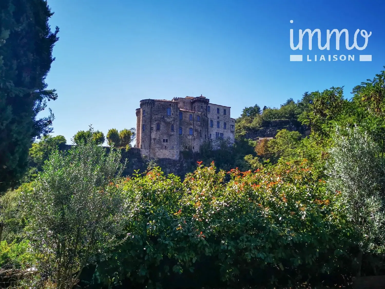  à vendre maison Largentière Ardèche 4