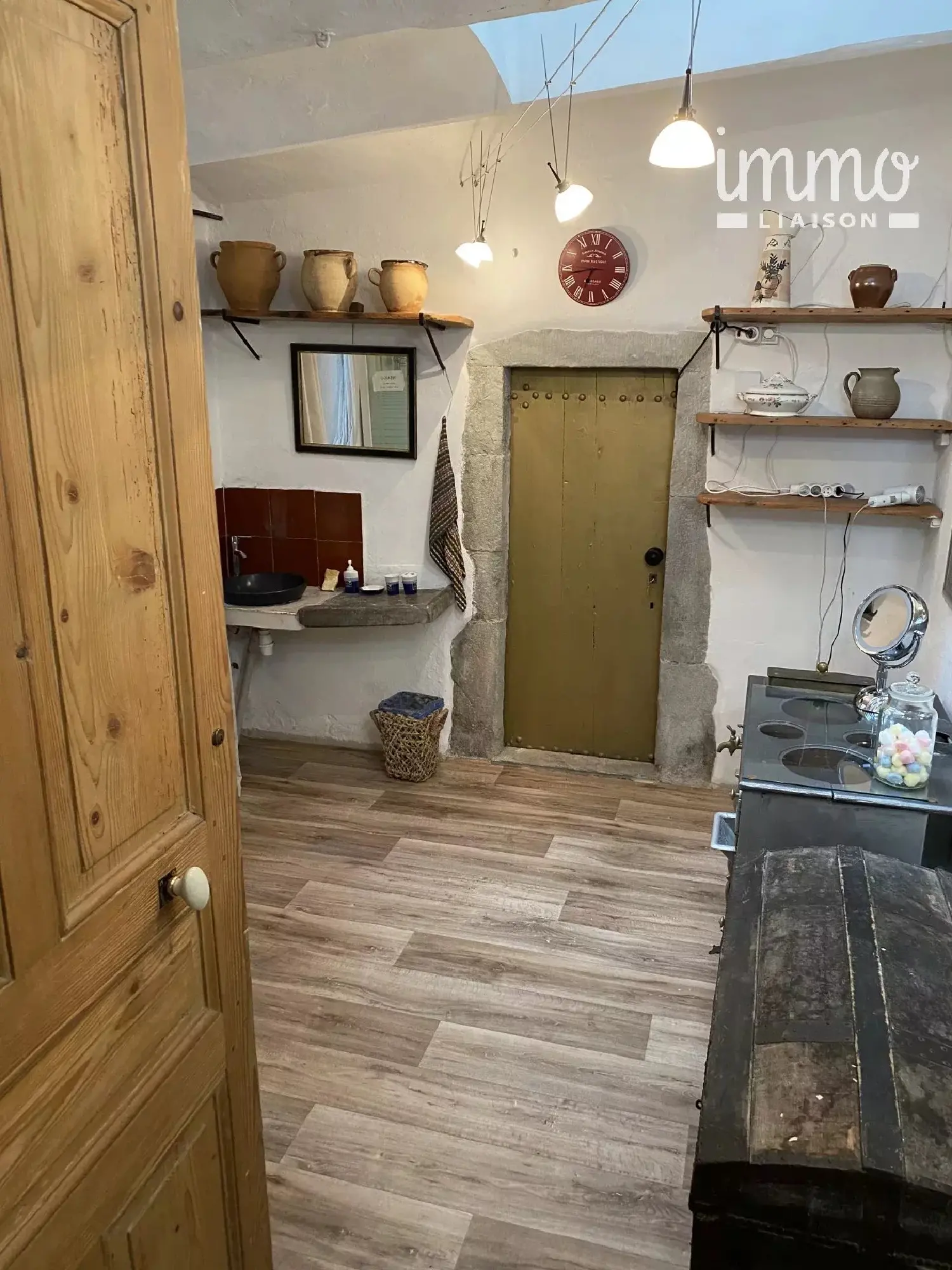  à vendre maison Largentière Ardèche 8