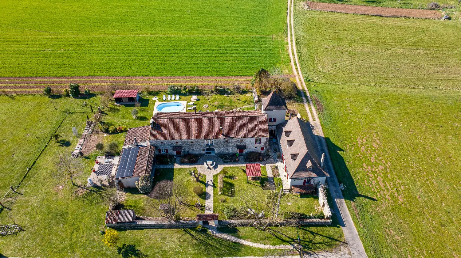  for sale house Larnagol Lot 2