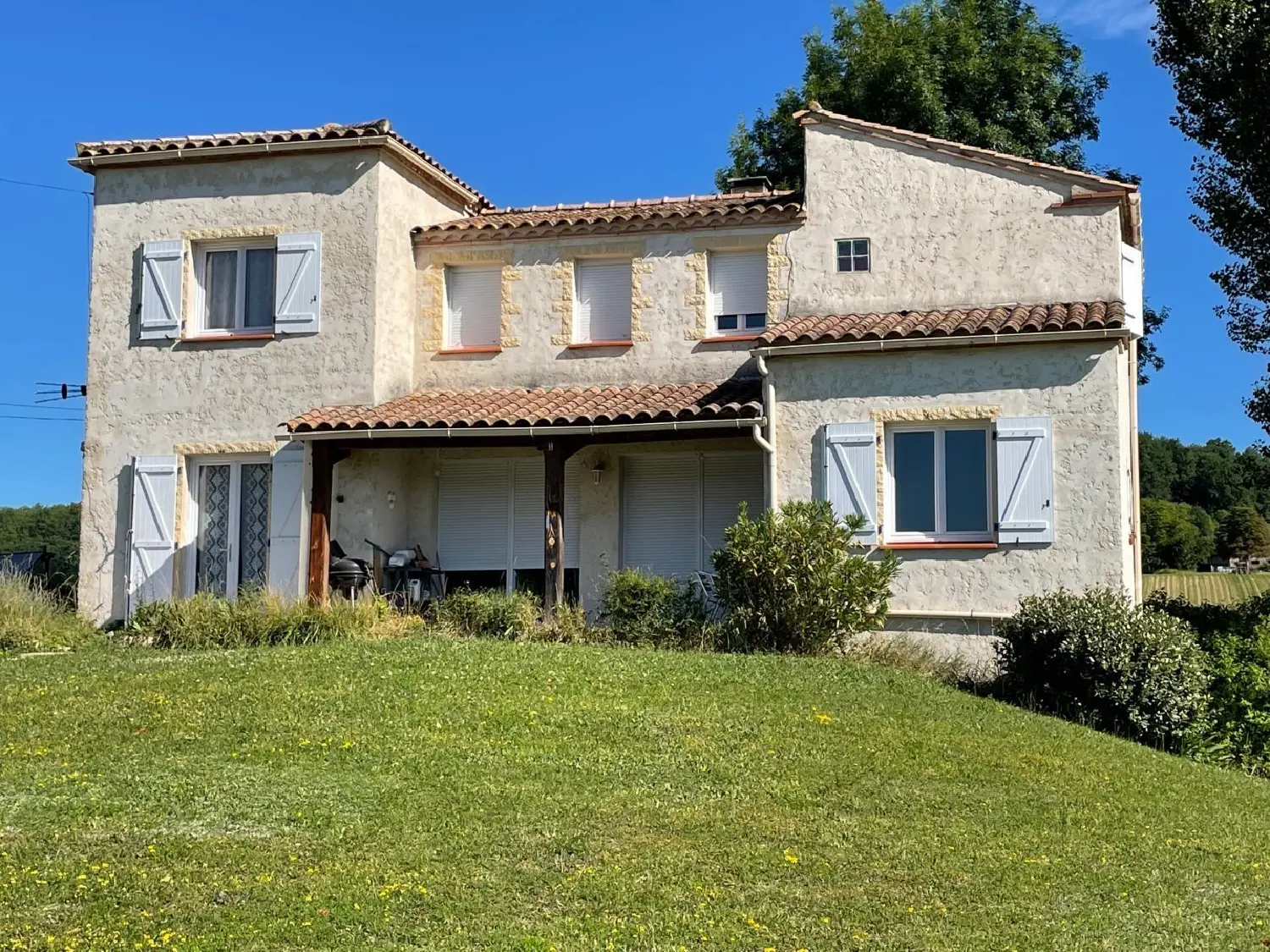  en venta casa Lascabanes Lot 1