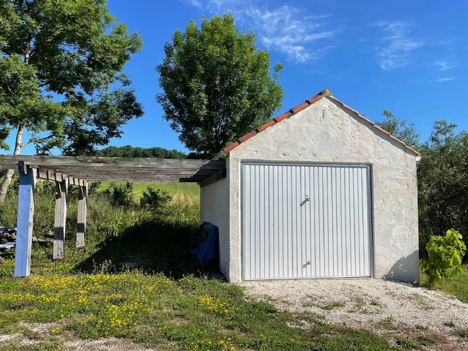  en venta casa Lascabanes Lot 6
