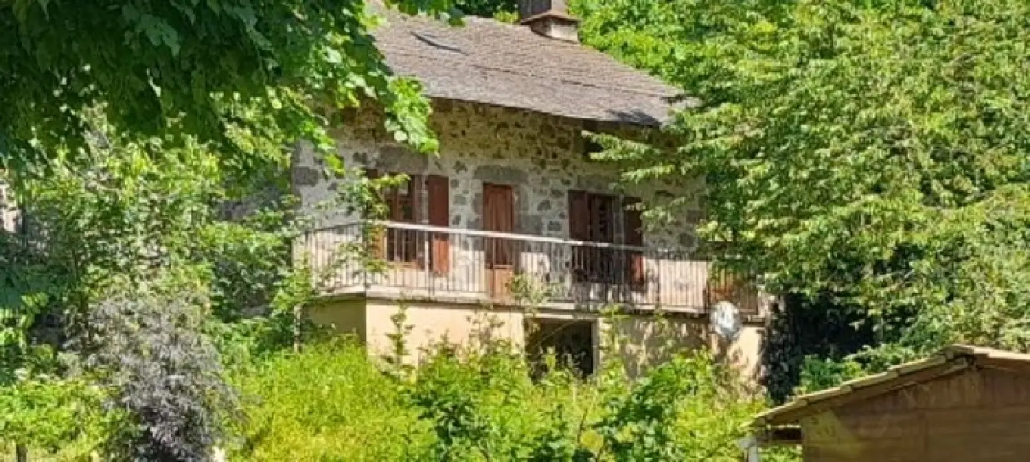  à vendre maison Lascelle Cantal 2