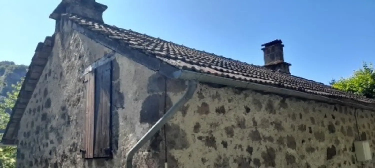  à vendre maison Lascelle Cantal 3