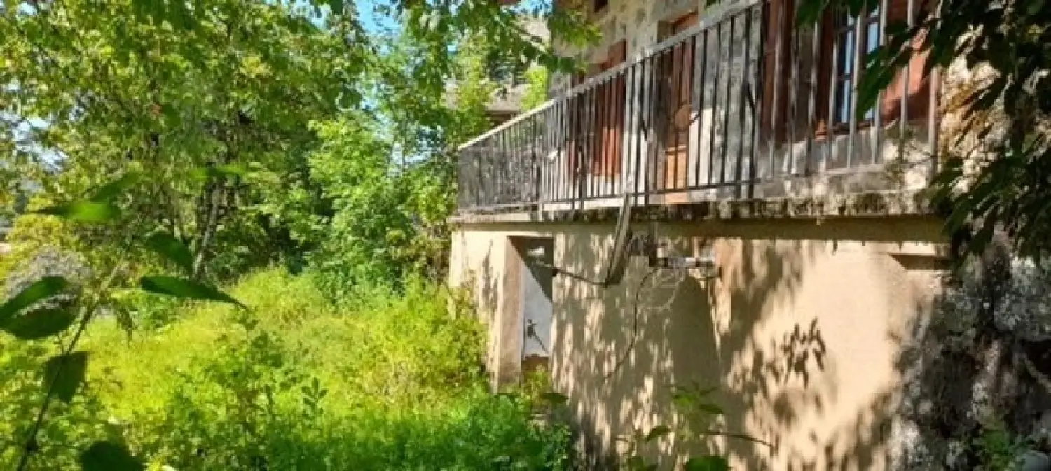  à vendre maison Lascelle Cantal 4