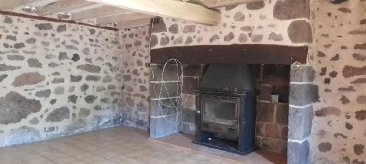  à vendre maison Lascelle Cantal 7
