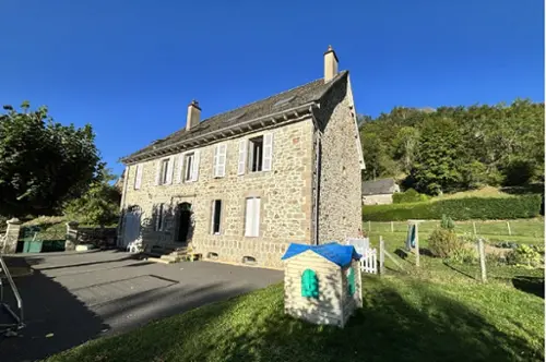 Lascelle Cantal huis foto 7098064