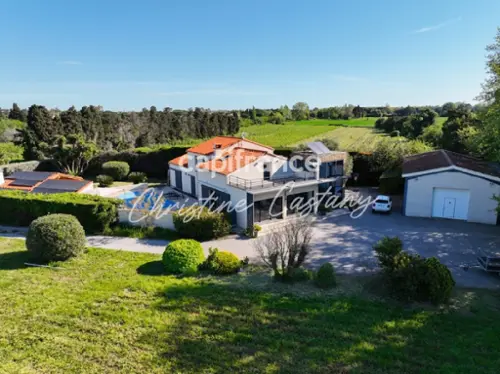Latour-Bas-Elne Pyrénées-Orientales Haus Bild 7101344