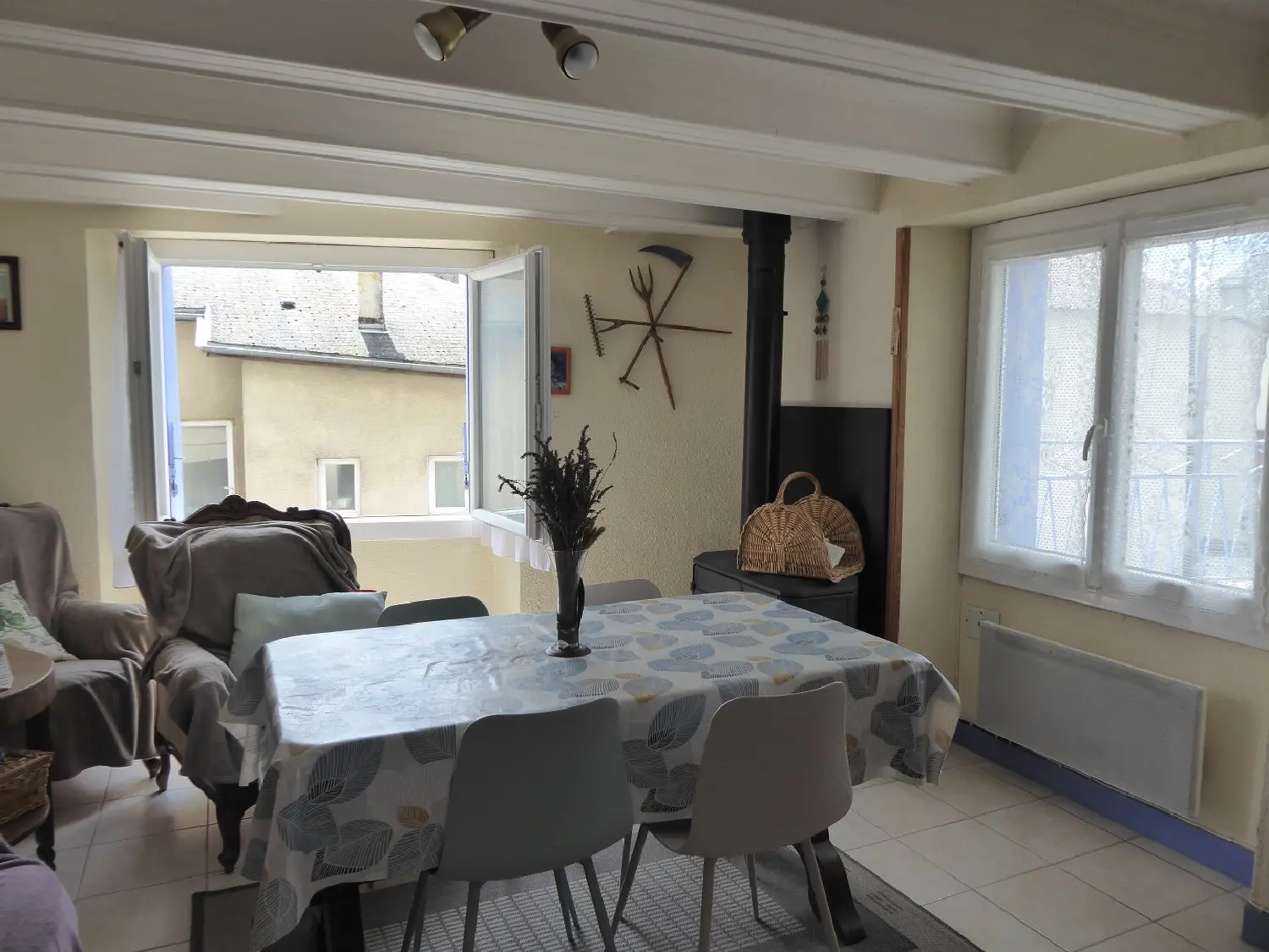  à vendre maison Latronquière Lot 2