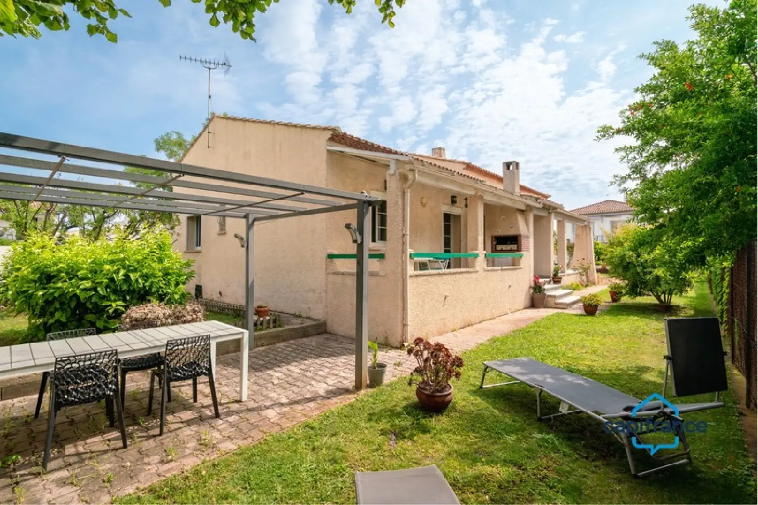  te koop huis Lattes Hérault 4