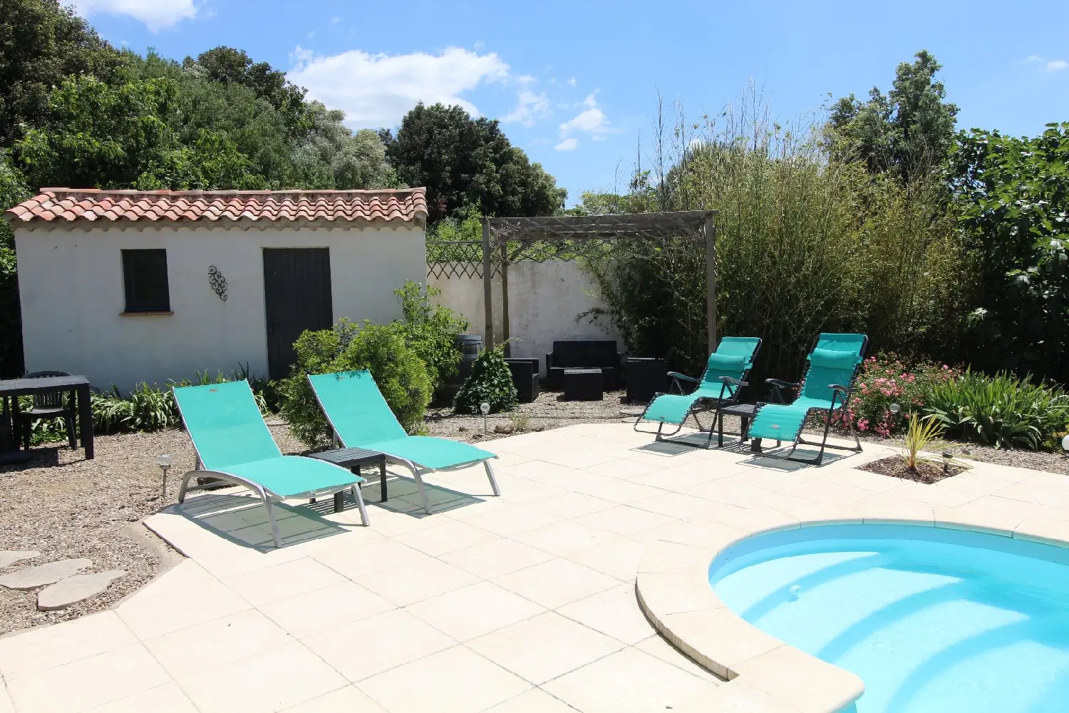  te koop huis Laurens Hérault 8