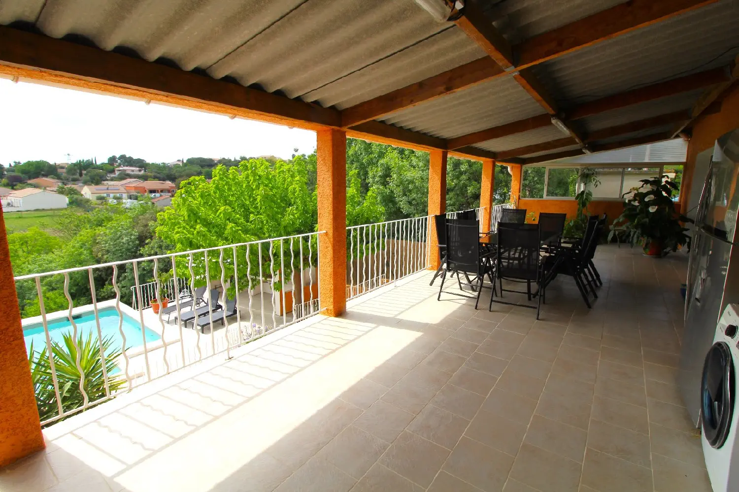  en venta casa Laurens Hérault 7