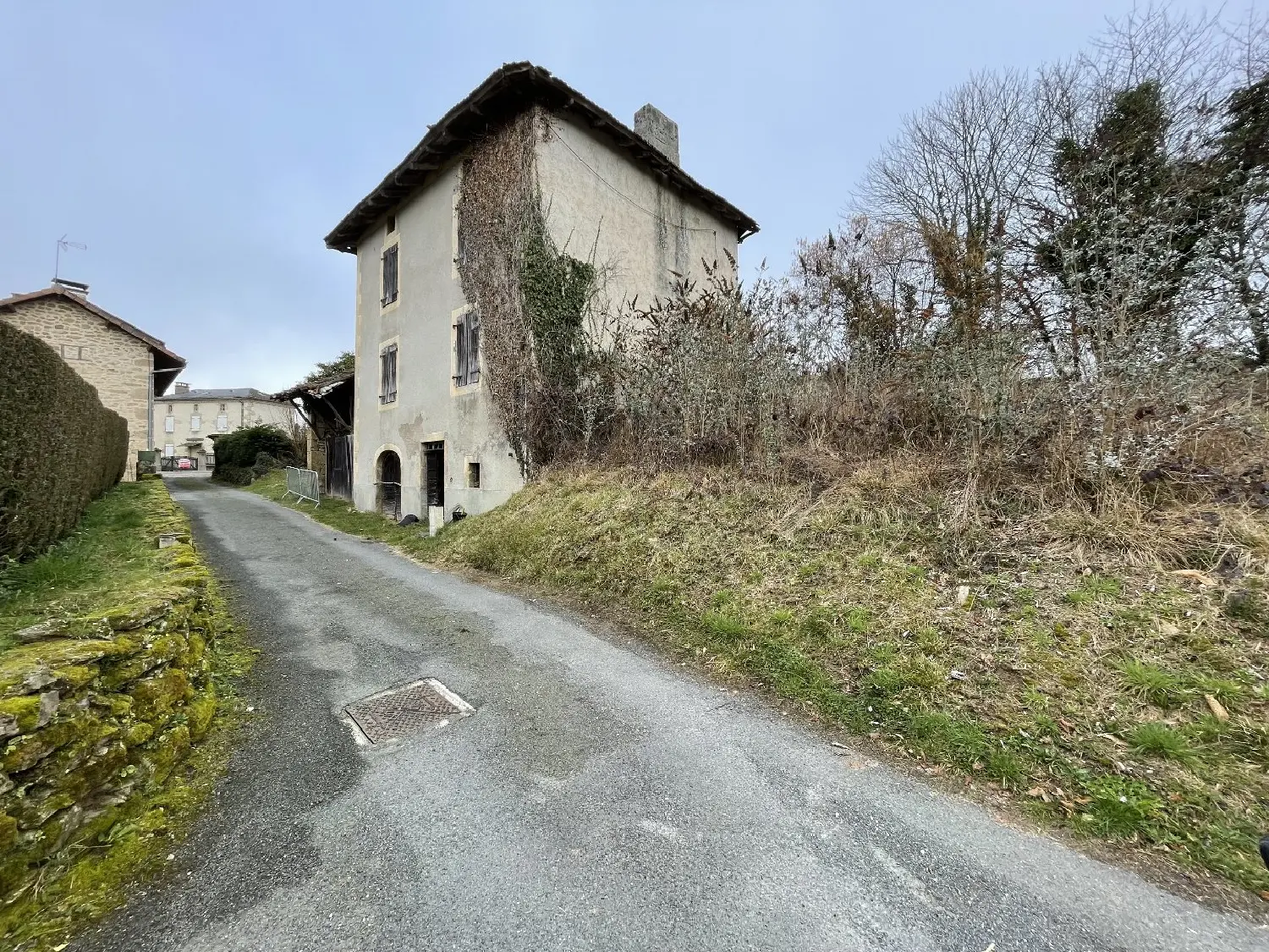  à vendre maison Lauresses Lot 1