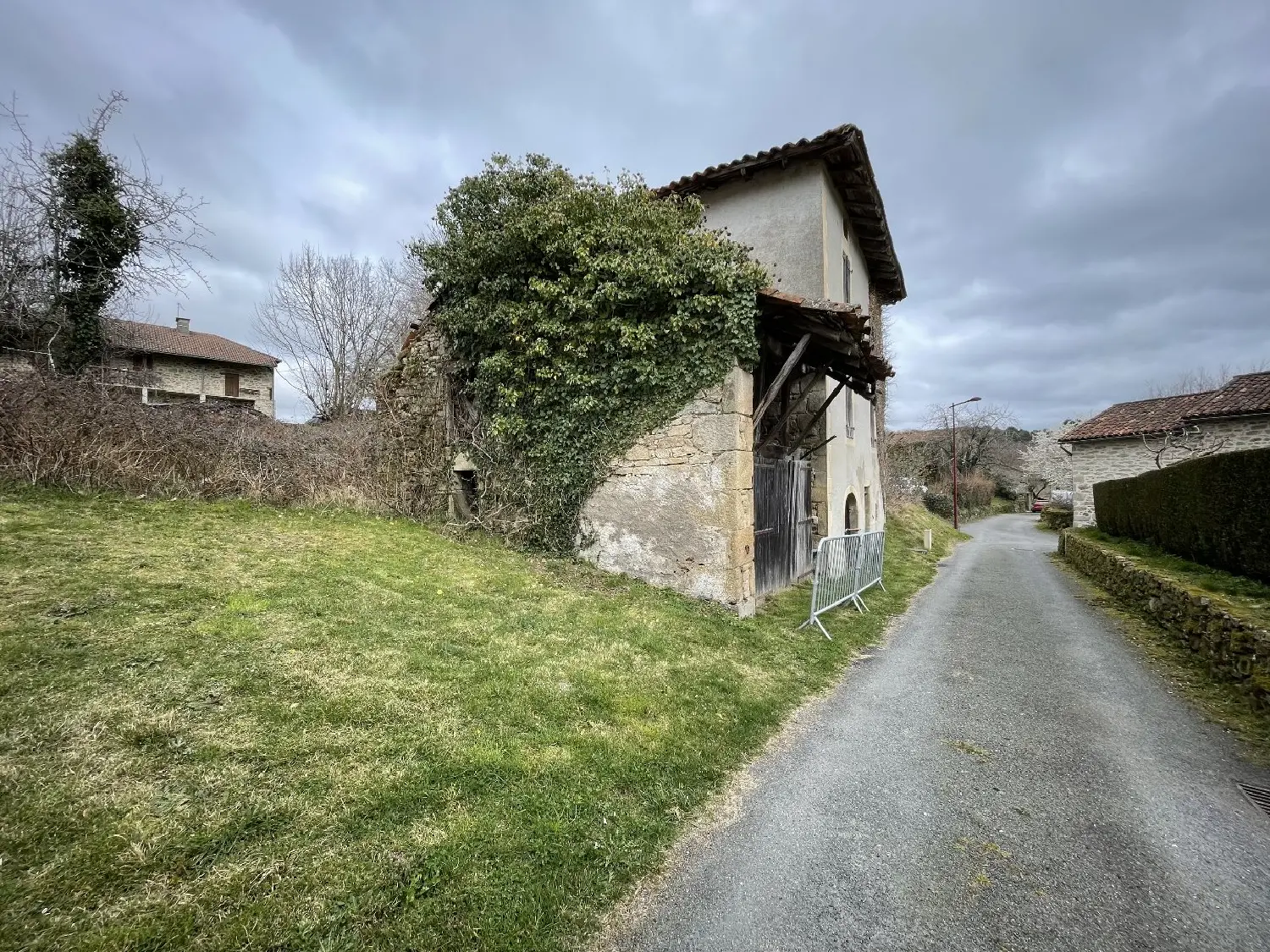  à vendre maison Lauresses Lot 5