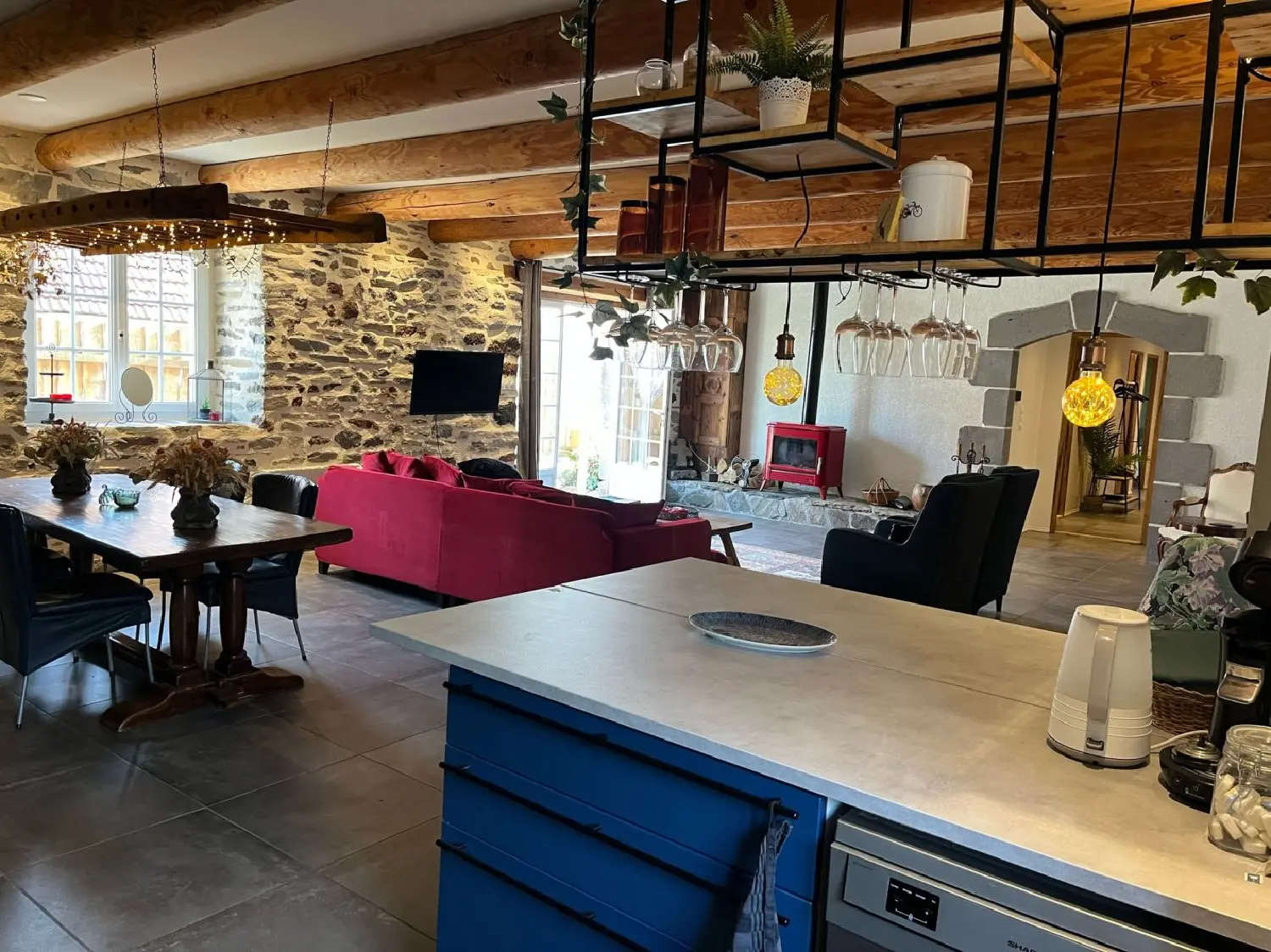 en venta casa Laurie Cantal 2