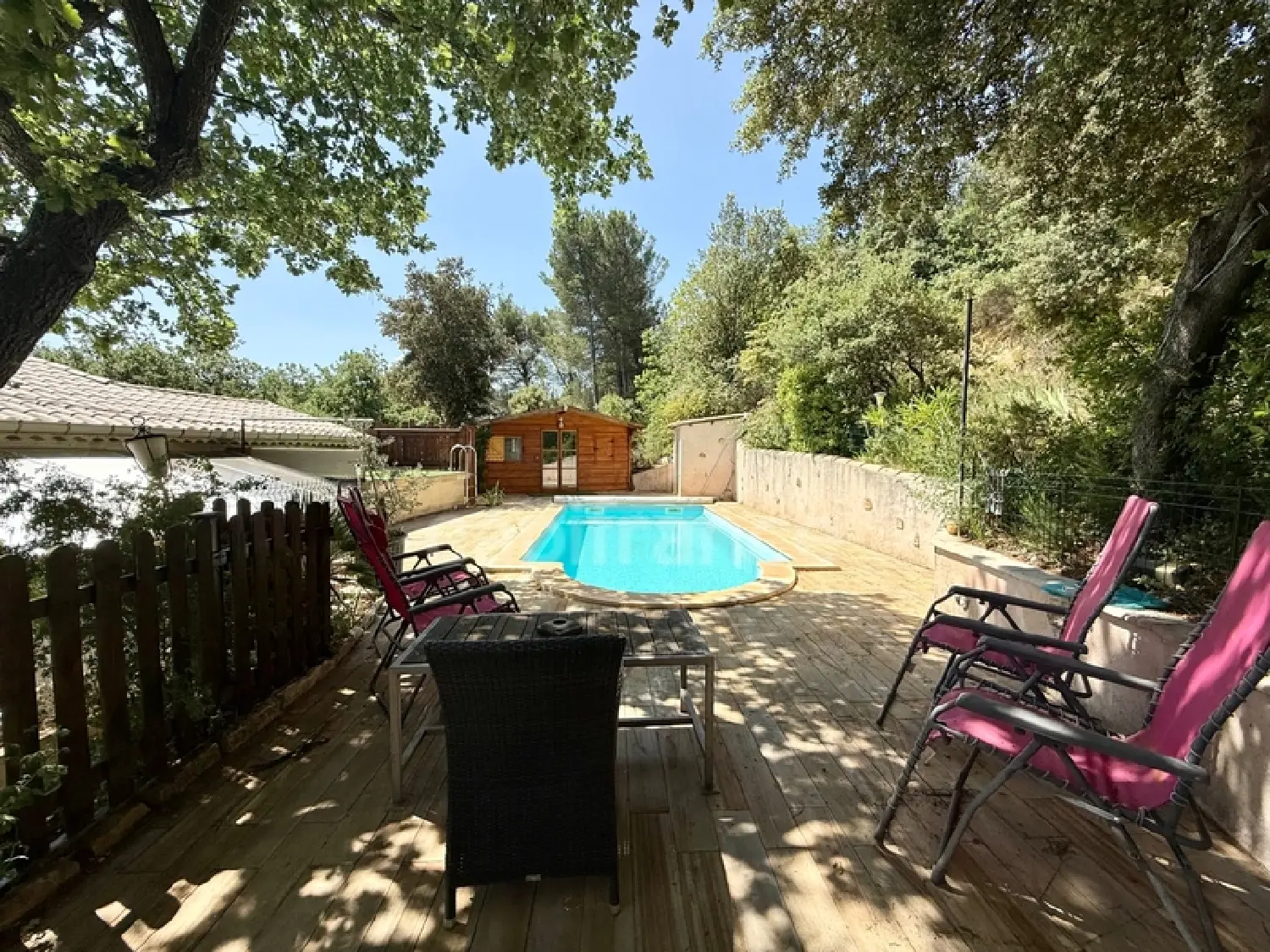  te koop huis Lauris Vaucluse 5