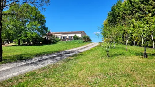 Lauzerte Tarn-et-Garonne house foto 7098075