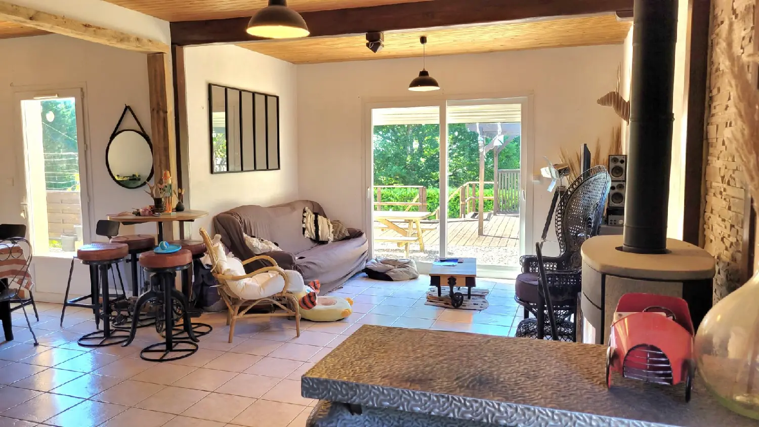  for sale house Lauzerte Tarn-et-Garonne 2