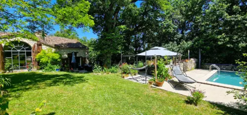 Lauzerte Tarn-et-Garonne house foto 7098099