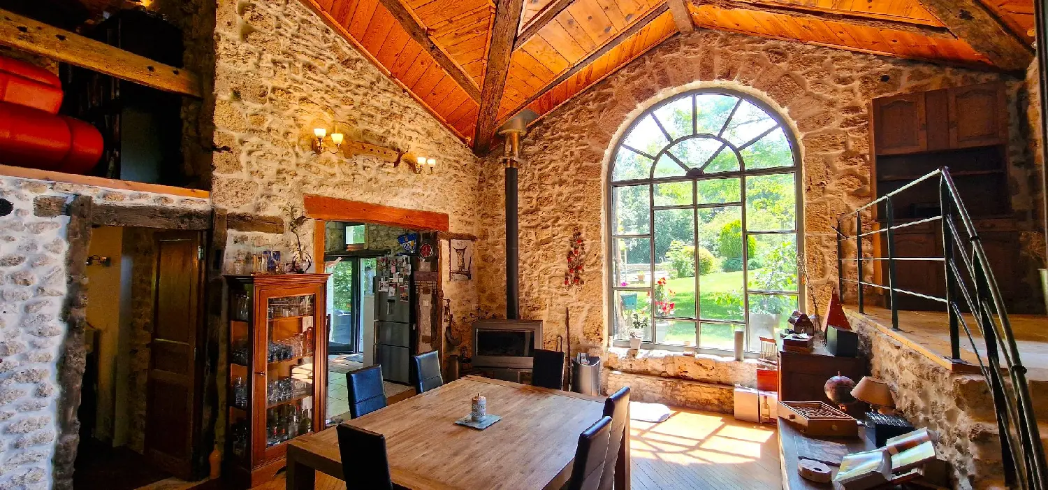  for sale house Lauzerte Tarn-et-Garonne 2