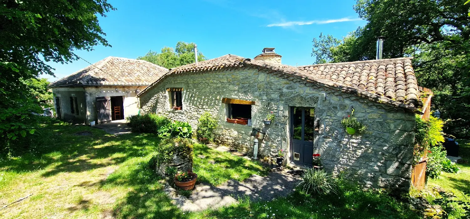  for sale house Lauzerte Tarn-et-Garonne 3