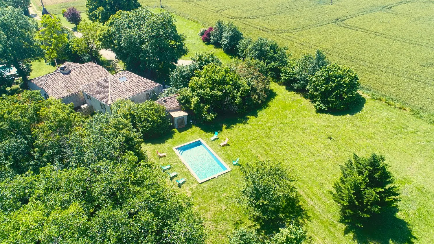  for sale house Lauzerte Tarn-et-Garonne 6