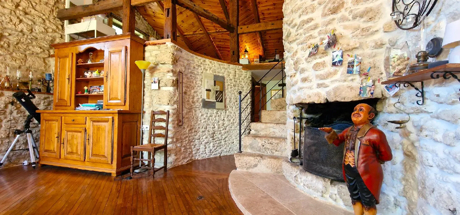  for sale house Lauzerte Tarn-et-Garonne 8