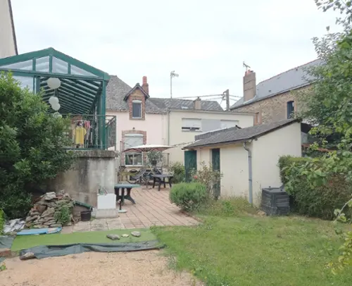 Laval Mayenne huis foto 7094032