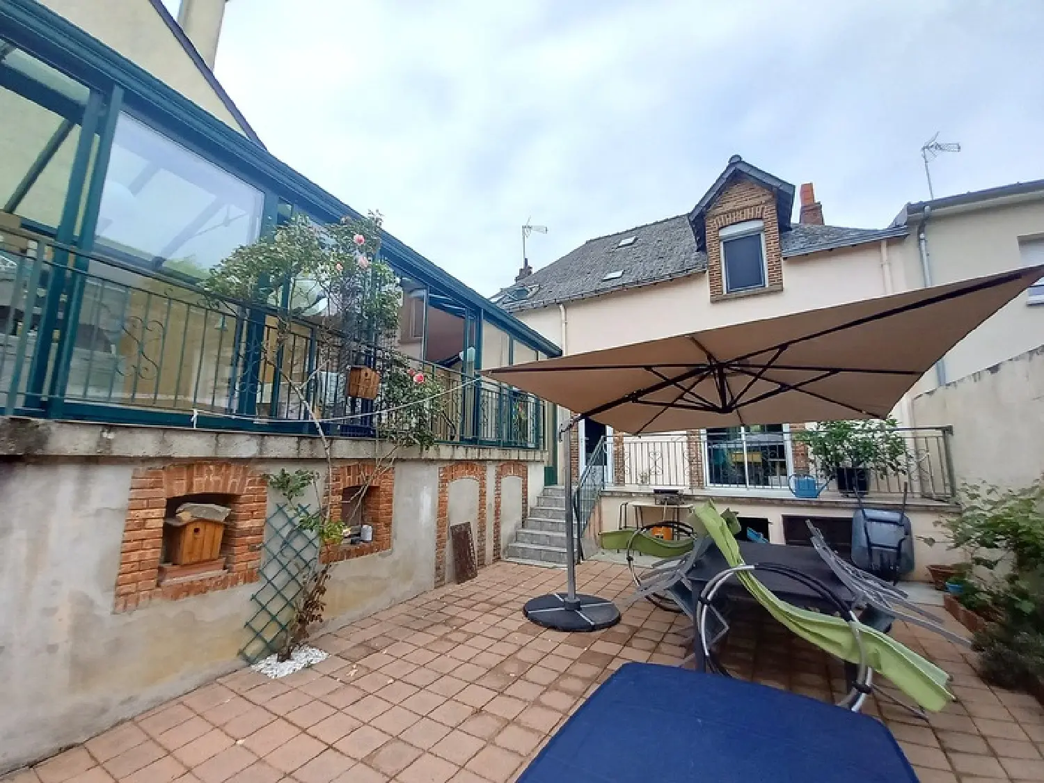  à vendre maison Laval Mayenne 2