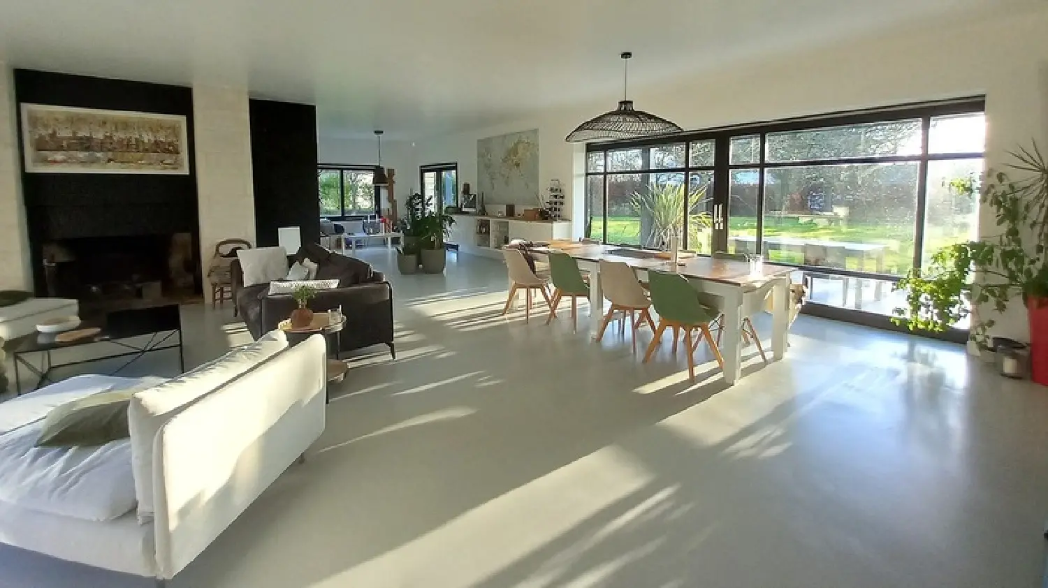  te koop huis Laval Mayenne 4
